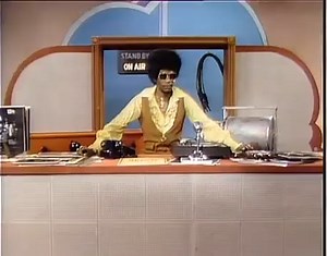 Morgan Freeman appears on the kids show 'The Electric Company' (1971)