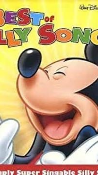 Disney Album Review: The Best of Silly Songs