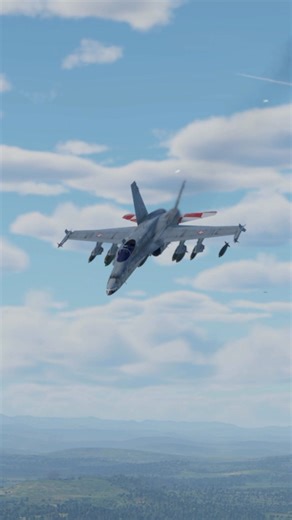 Ground Target Obliterated – Fighter Jet in Action! | Duzyatan 3.0