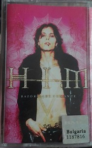 HIM - Razorblade Romance