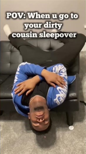 “Yo cover smell like spoiled milk” 😂 #funny #skit #500subs #LOL