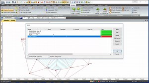 IMPORTING A SURVEY TO CREATE 3D MESH IN MAGNET OFFICE