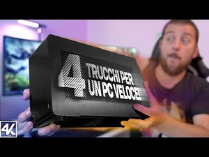 4 Tricks to Speed Up Your PC