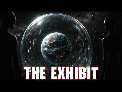 What If Earth Is an Alien Zoo — And We're the Exhibit?