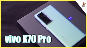 5.5K views · 90 reactions | vivo X70 Pro的外型不旦帅气，还搭载了蔡司微云台后置四摄、44W快充以及120Hz刷新率。在拍摄方面真的是一流！你还不心动吗？ 感兴趣的朋友们可以去预购咯，预购会一直到10月1日。 #vivo #vivoX70Pro #vivoMalaysia #TechNave中文版 | TechNave 中文版 | Facebook