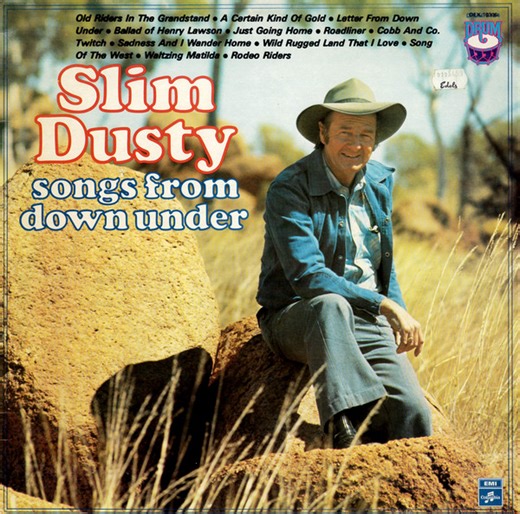 Slim Dusty - Songs From Down Under