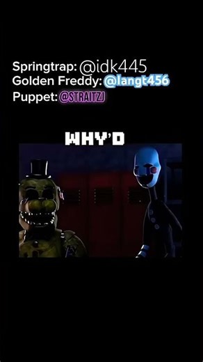 it probably sounded like I wasn’t but I just got a really good spring trap voice