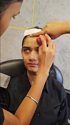 Prosthetic Makeup Transformation | Creative Nose Effect#shorts