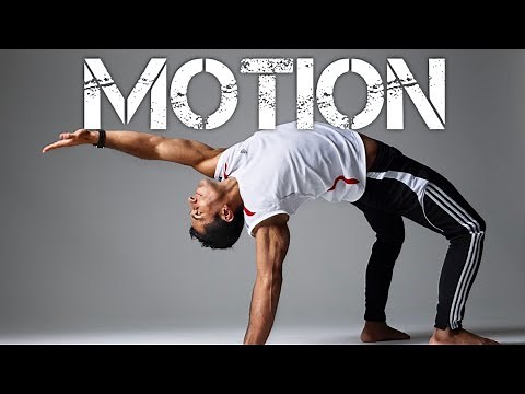 Try this easy flow sequence (capoeira Flow)