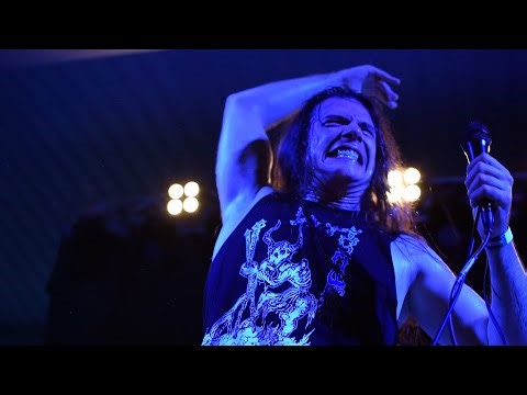 GAME OVER - Neon Maniacs (Official Live Video)