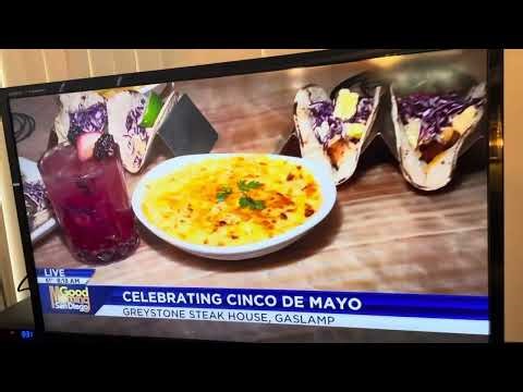 Cinco de Mayo Celebration - PR by Formula Marketing in Downtown San Diego