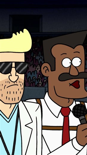 Cea mai epică confruntare cu drifturi ever 🚗🔥🍩 | Un show obișnuit | Cartoon Network