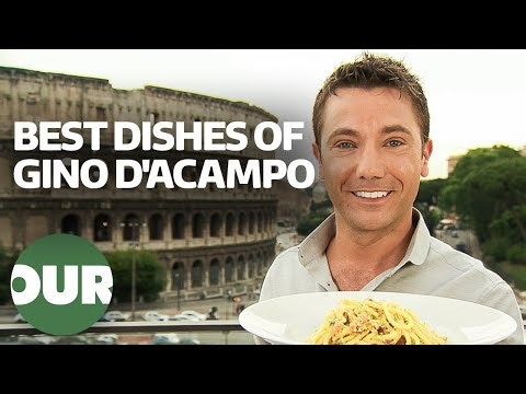 The BEST Dishes Of Gino's Italian Escape Season One | Compilation