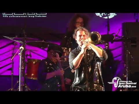 Earth Wind & Fire Experience Caribbean Sea Jazz Festival 2015 FULL CONCERT