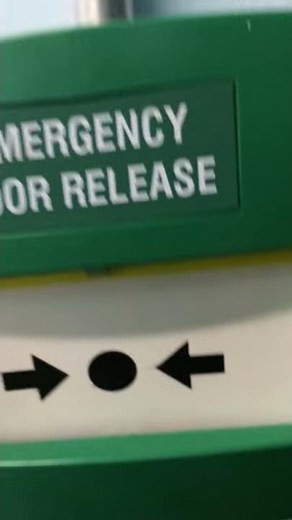 How to : test/reset emergency resettable call points