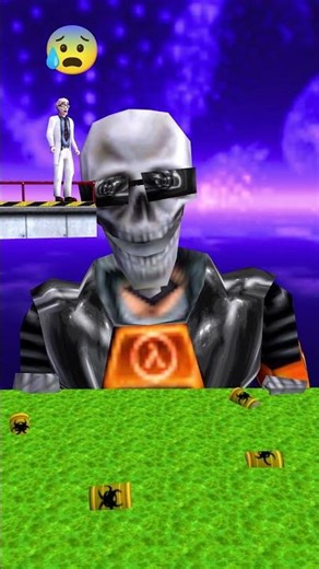 Take care of your health #effectking 😭 / Half-Life Science 🤓👍