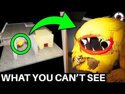 What Joyville Hides Off Camera from the Player