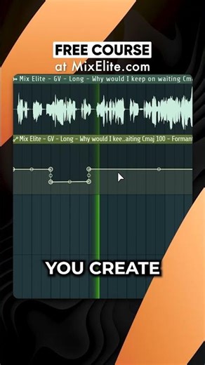 Vocal Pitch Trick #flstudio