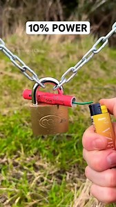 Firecracker power TEST! #trick #fireworks #cracker #lock #experiment #lifehack #tricks #firework | Experiment Channel