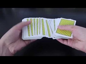 Underspread Card Force By Touch Tutorial[HD]