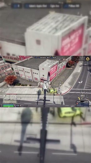 Traffic stop in POLICE AIR-1