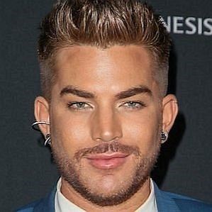 Adam Lambert Girlfriend 2026: Dating History & Exes - CelebsCouples