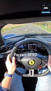 158K views · 1.5K reactions | Ferrari SF90 has 1000HP and LAUNCH CONTROL!  | AutoTopNL | Facebook