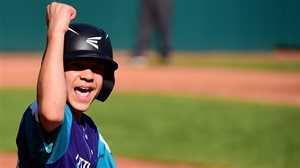 Has a LLWS team in the elimination bracket ever won the tournament championship?