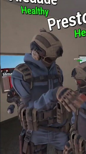 Satisfying Revolver Kill in Pavlov Shack - TTT Mode #shorts #pavlov