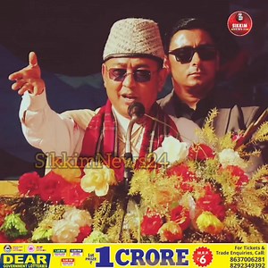 12K views · 461 reactions | Sikkim CM PS Tamang Announces Compulsory...