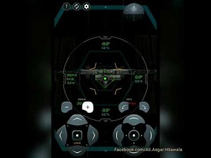 SpaceX Dragon 2 ISS Docking Simulator Tutorial