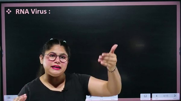 Baltimore classification of virus || virus || BSc Semester-1|| Botany || CLASS -04|| By Sonia Chahal