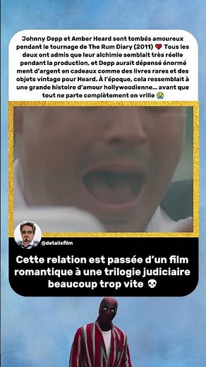 Leur Histoire Semblait Sortir d’un Film Romantique 💔 | The Rum Diary (2011)