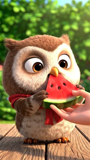 🎀 Adorable Chibi Animals Eating Compilation | Cute 3D Pixar Style ASMR 🍓