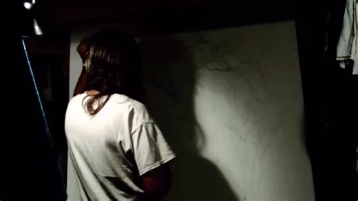 New Monsters in Progress. Jungle critters. It’s a secret work for @beschino1 shhhh!!! Don’t tell his family. 48x48 charcoal and acrylic fun psychotherapy. Finally got a heated area to work on this one all set up. Brrrr! 🥶 8 degrees is BS. If Chicago is the mouth of the devil… this part of Kansas is her ass crack! | Boo-Fish Monster Factory