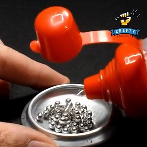 These torpedoes and submarine look amazing inside the bottle 😍 #engineering #diy | Crafty Engineer