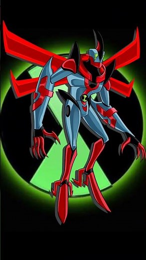 Ben 10 aliens fusion nenomach and Way big