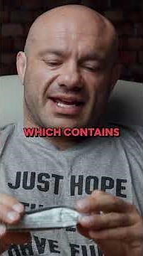 You Might Choke on This German Protein Bar