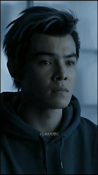 Ryan Potter on TikTok