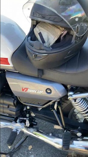 Moto Guzzi V7 Special 850