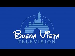 Buena Vista Television logo (1988-1995) Walt Disney Pictures Style