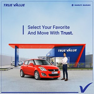 5K views · 272 reactions | Choose the one that suits you best from a wide range of pre-owned cars. Trust True Value for a hassle-free pre-owned car experience. #TrueValue #Trust #TrustInTrueValue | Maruti Suzuki True Value | Facebook