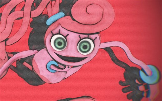 【MMD】Return To The Motherland【poppy playtime】