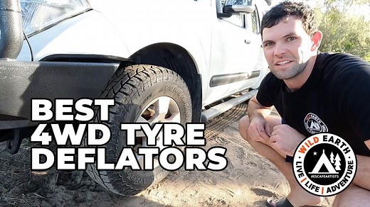 Andrew from Explore With Ab takes us through his Staun Tyre Deflators! Aussie made, Staun tyre deflators are the easiest, most accurate way of decreasing your vehicle's tyre pressure. 🔥🔥🔥🔥 | Wild Earth