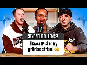 SOLVING DILEMMAS with CALFREEZY and THEBURNTCHIP