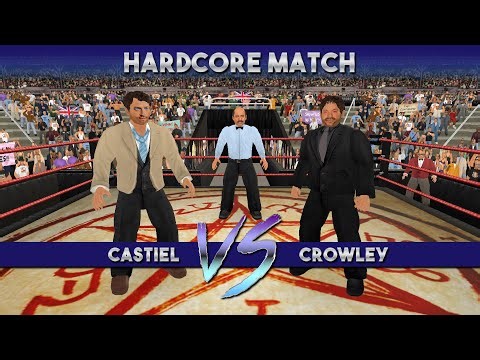 OCWF S1263 Castiel VS Crowley