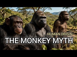 Did Humans Come From Monkeys? Here’s What Actually Happened
