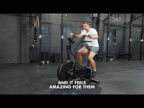 Why This Full Body Exercise Bike Hits Different | STEPR Bionic Bike Walkthrough