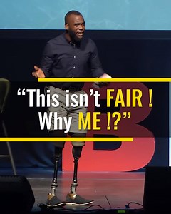 Born without legs, Blade Runner Blake Leeper shows us that life is 10% what you're dealt, and 90% what you do with it. This is his incredible story on becoming one of the fastest men in the world. | Goalcast