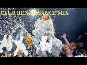 Beyoncé Renaissance Mix | House & Dance Party Vibes